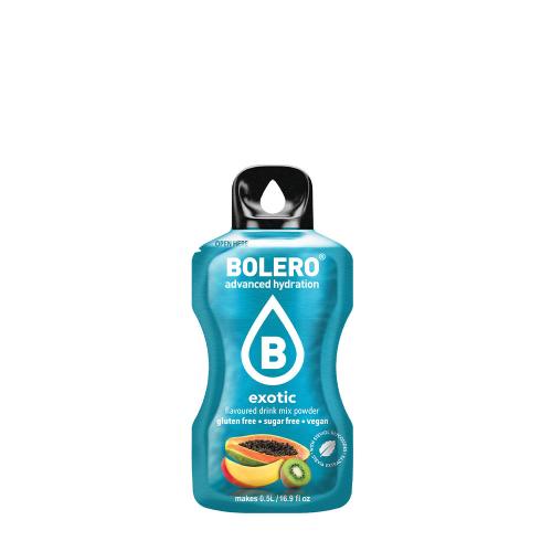 Bolero Classic Drink Mix (3 g, Exótico)