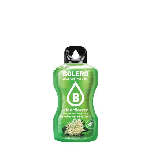 Bolero Classic Drink Mix (3 g, Flor de saúco)