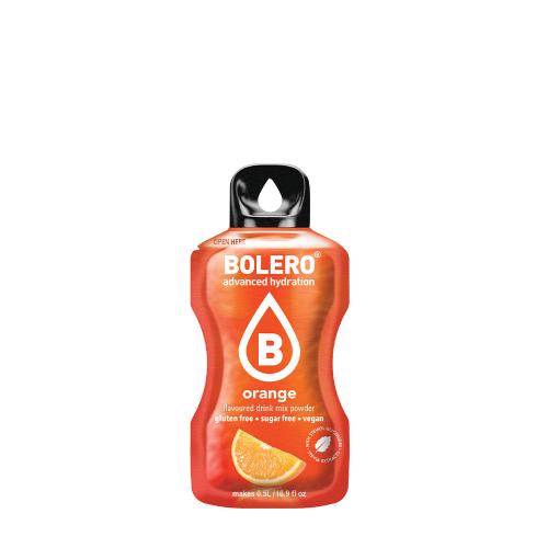 Bolero Classic Drink Mix (3 g, Naranja)