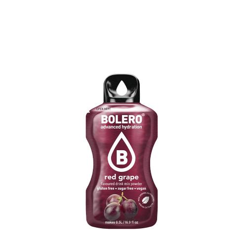 Bolero Classic Drink Mix (3 g, Uva roja)