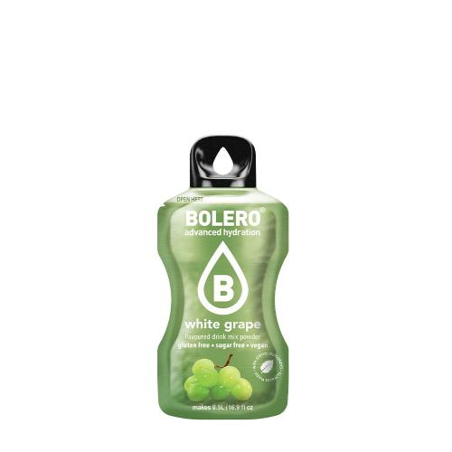 Bolero Classic Drink Mix (3 g, Uva Blanca)