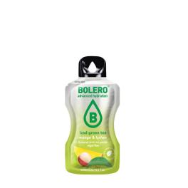 Bolero Iced Green Tea Mix (3 g, Mango y lichi)