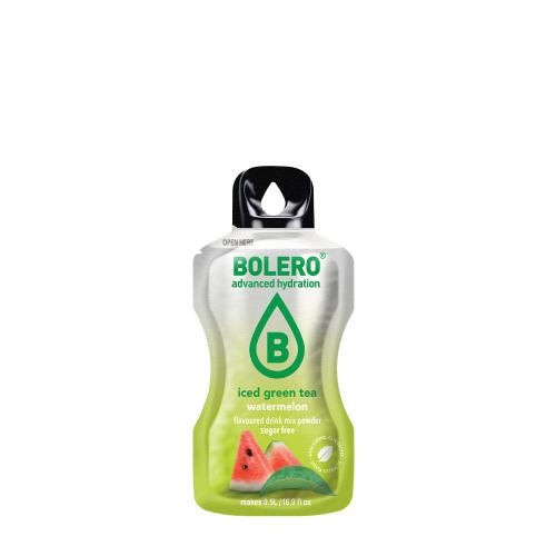 Bolero Iced Green Tea Mix (3 g, Sandía)