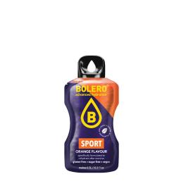 Bolero Sport Drink Mix (3 g, Naranja)