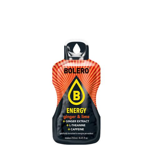 Bolero Energy Mix (7 g, Jengibre – Lima)