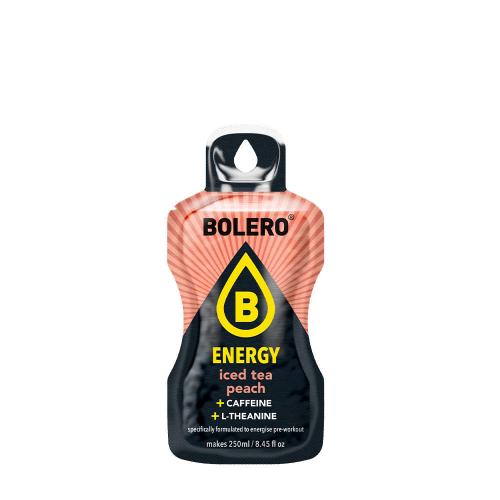 Bolero Energy Mix (7 g, Té Helado de Durazno)