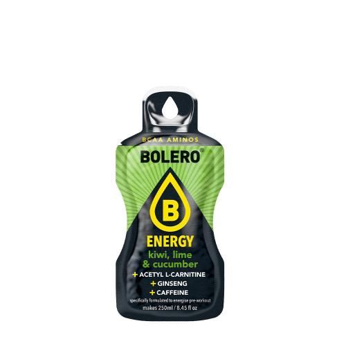 Bolero Energy Mix (7 g, Kiwi – Lima – Pepino)