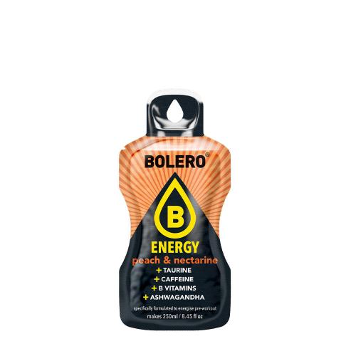 Bolero Energy Mix (7 g, Néctar de melocotón)