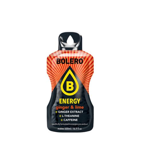 Bolero Energy Mix (14 g, Jengibre – Lima)