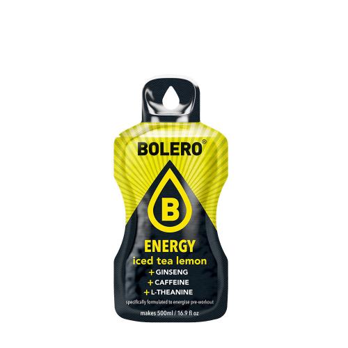 Bolero Energy Mix (14 g, Té Helado de Limón)