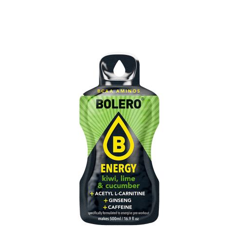 Bolero Energy Mix (14 g, Kiwi – Lima – Pepino)