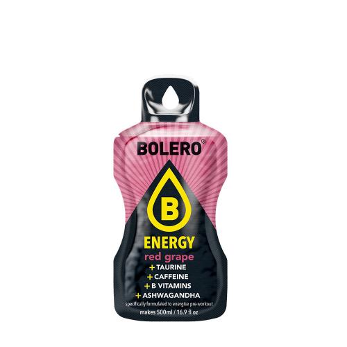 Bolero Energy Mix (14 g, Uva roja)