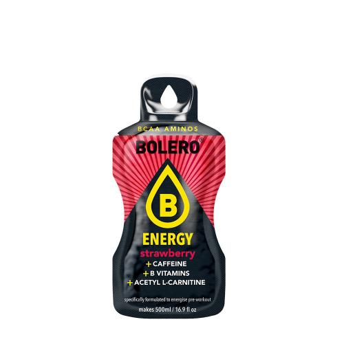 Bolero Energy Mix (14 g, Fresa)