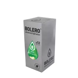Bolero Classic Drink Mix (12 x 9 g, Manzana)