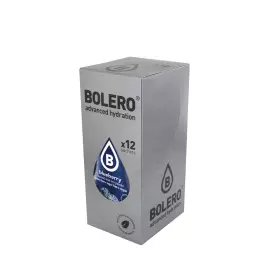 Bolero Classic Drink Mix (12 x 9 g, Arándano Azul)