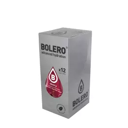 Bolero Classic Drink Mix (12 x 9 g, Cereza)
