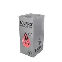 Bolero Classic Drink Mix (12 x 9 g, Tónica de pomelo)