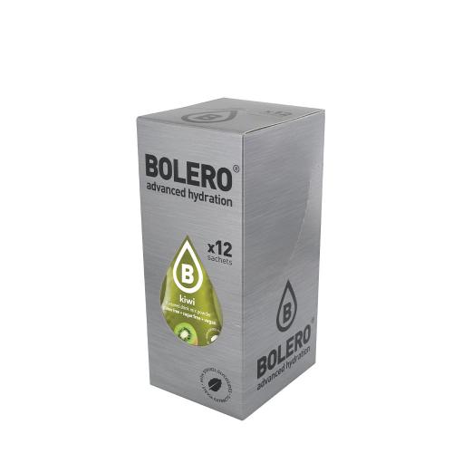 Bolero Classic Drink Mix (12 x 9 g, Kiwi)