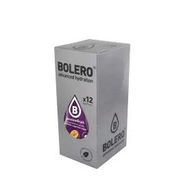 Bolero Classic Drink Mix (12 x 9 g, Maracuyá)