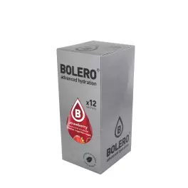 Bolero Classic Drink Mix (12 x 9 g, Fresa)