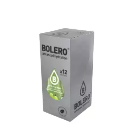 Bolero Classic Drink Mix (12 x 9 g, Uva Blanca)