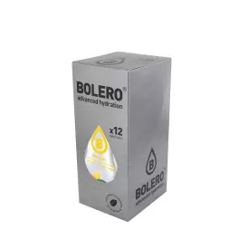 Bolero Ice Tea Mix (12 x 8 g, Té Helado de Limón)