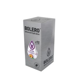 Bolero Ice Tea Mix (12 x 8 g, Té helado de maracuyá)