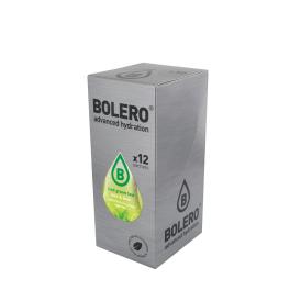 Bolero Iced Green Tea Mix (12 x 8 g, Menta y lima)