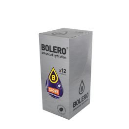 Bolero Sport Drink Mix (12 x 9 g, Naranja)