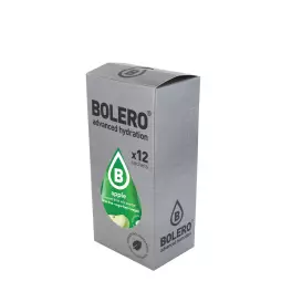 Bolero Classic Drink Mix (12 x 3 g, Manzana)
