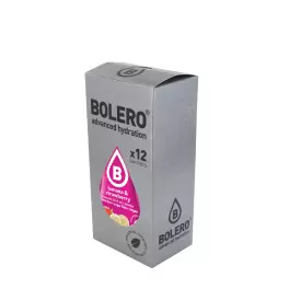 Bolero Classic Drink Mix (12 x 3 g, Plátano y Fresa)
