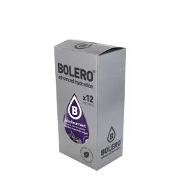 Bolero Classic Drink Mix (12 x 3 g, Grosella Negra)