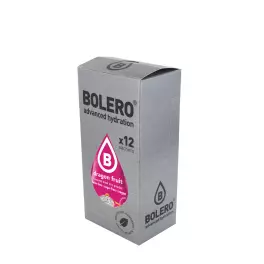 Bolero Classic Drink Mix (12 x 3 g, Fruta del Dragón)