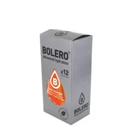 Bolero Classic Drink Mix (12 x 3 g, Naranja Sangre)