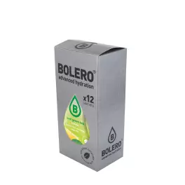 Bolero Iced Green Tea Mix (12 x 3 g, Limón)