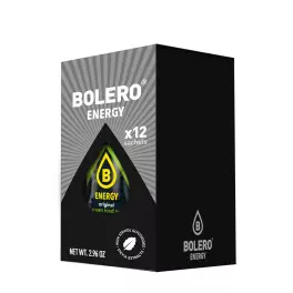 Bolero Energy Mix (12 x 7 g, Té verde helado)