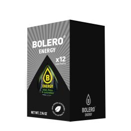 Bolero Energy Mix (12 x 7 g, Kiwi – Lima – Pepino)