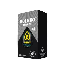Bolero Energy Mix (6 x 14 g, Sandía)