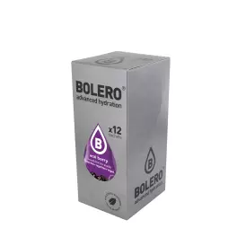 Bolero Classic Drink Mix (12 x 9 g, Baya de Acai)