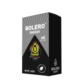 Bolero Energy Mix (6 x 7 g, Néctar de melocotón)