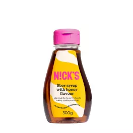 Nick's Fiber Syrup  (300 g, Miel)