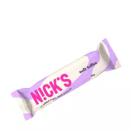 Nick's Barra de chocolate con toffee suave (28 g)