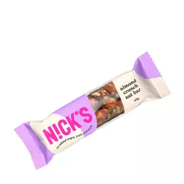   Nick's Barra de frutos secos crujiente con almendras (40 g)