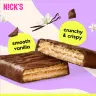 Nick's Barquillo proteico de vainilla (40 g)