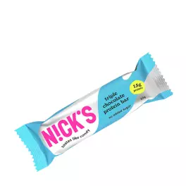 Nick's Barra proteica con triple chocolate (50 g)