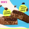 Nick's Barra proteica con triple chocolate (50 g)