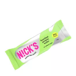 Nick's Barquillo proteico de avellana (40 g)
