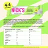 Nick's Barquillo proteico de avellana (40 g)
