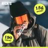 Nick's Barra proteica con caramelo y chocolate (50 g)