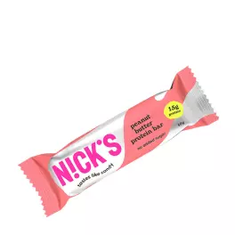 Nick's Barra proteica con crema de cacahuete (50 g)